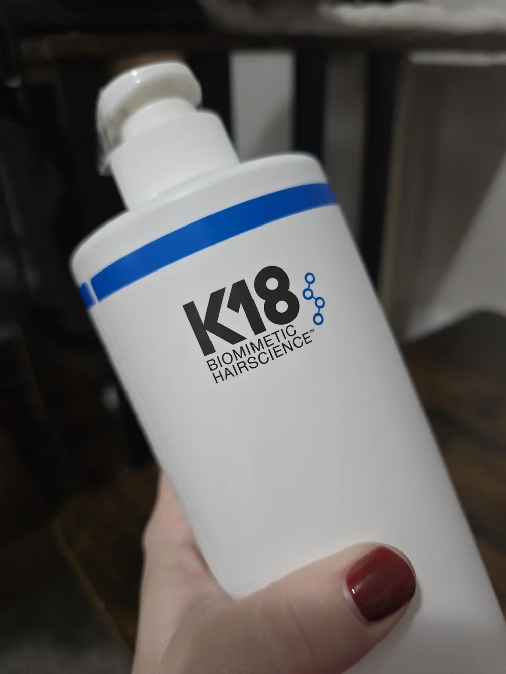 K18 Peptide Prep Shampoo